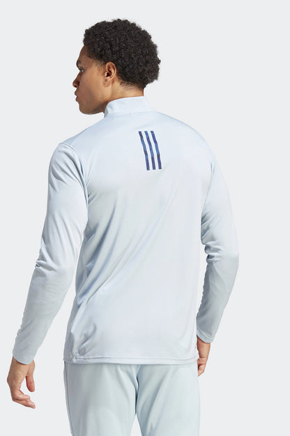 Remera adidas Train Essentials - Azul