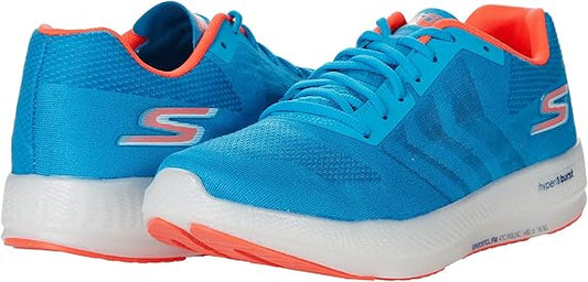 Championes Skechers Go Run razor- Azul Coral