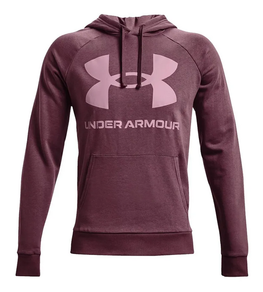 Canguro Under Armour Rival Fleece - Violeta