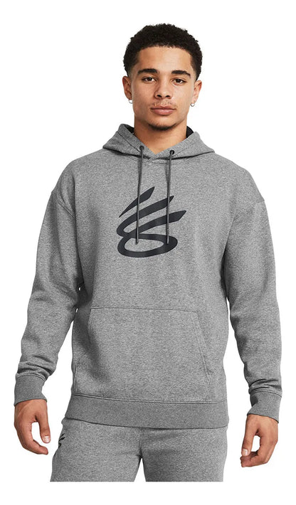 Buzo Under Armour Curry Splash Hoodie Para Hombre