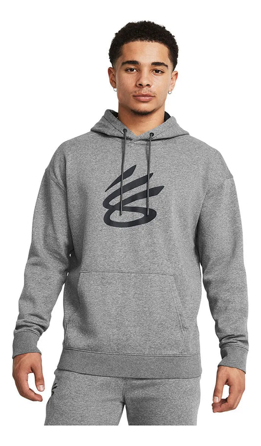 Buzo Under Armour Curry Splash Hoodie Para Hombre