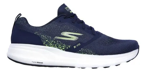 Championes Skechers GoRun Ride - Azul