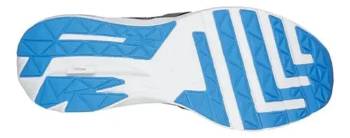 Championes Skechers GoRun Ride - Azul