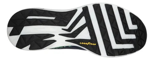 Championes Skechers GoRun Ride - Azul