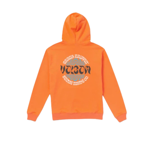 Canguro Volcom Terry Stoned - Naranja