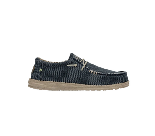 Zapatos Hey Dude Wally Braided - Azul