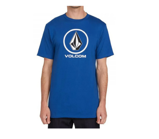 Remera Volcom Stone - Azul