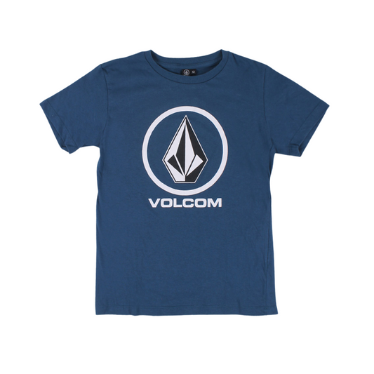 Remera Volcom Stone - Azul