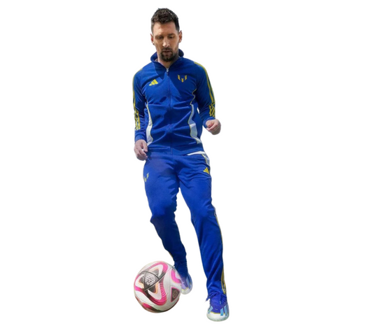 Combo Messi Pantalón + Campera
