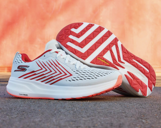 Championes Skechers GoRun Ride Flow - Gris