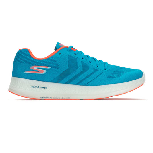 Championes Skechers Go Run razor- Azul Coral