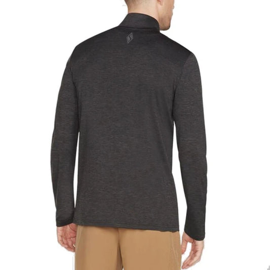 Buzo Skechers On The Road 1/4Zip Azul Buzo Skechers On The Road 1/4Zip - Azul