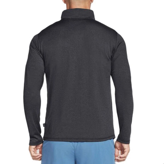 Buzo Skechers Skech-Air 1/4 ZIP - Negro