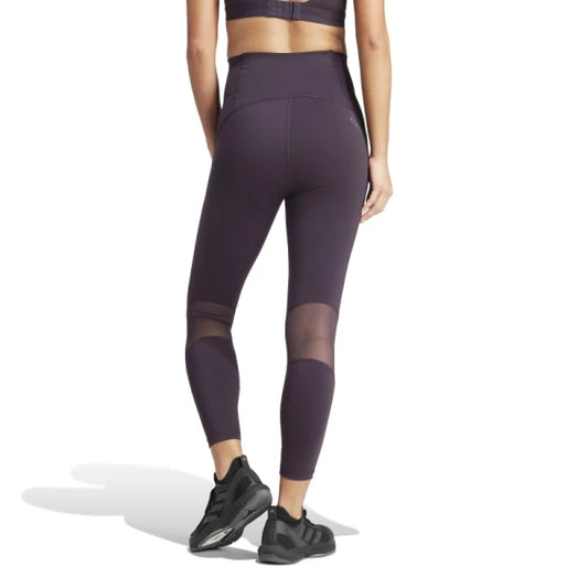 Calza Adidas HIIT Tailored - Violeta