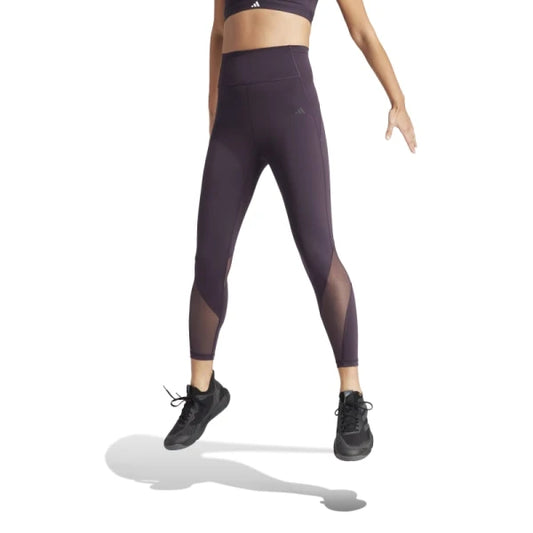 Calza Adidas HIIT Tailored - Violeta