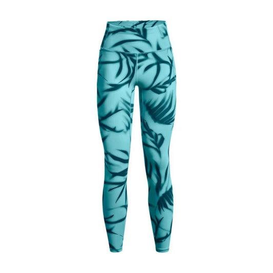 Calza Under Armour Meridian Printed - Azul