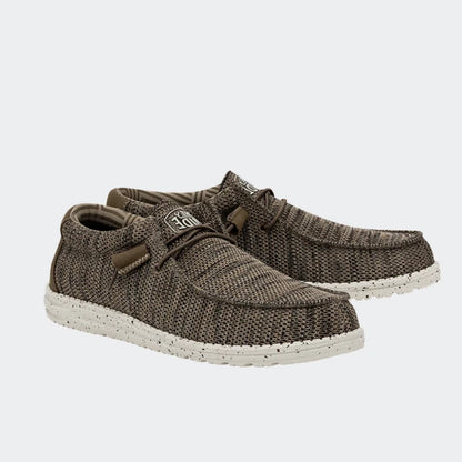 Zapatos Hey Dude Wally Sox