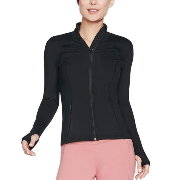 Campera Skechers GoWalk Mesh - Rosa