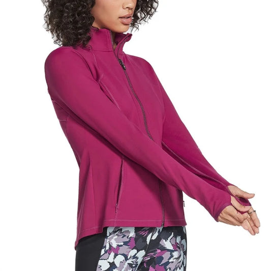 Campera Skechers GoWalk Mesh - Rosa
