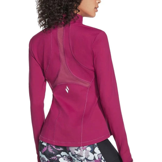 Campera Skechers GoWalk Mesh - Rosa
