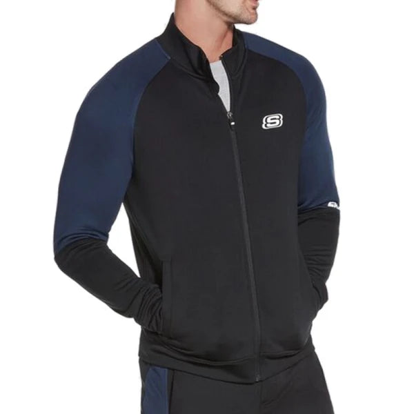 Campera Skechers SkechTech - Negro