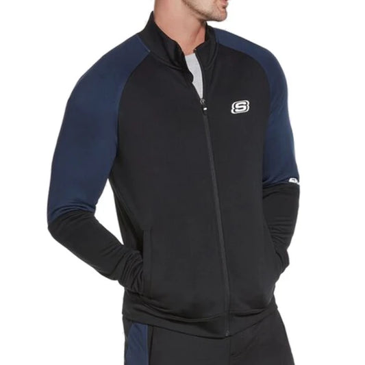 Campera Skechers SkechTech - Negro