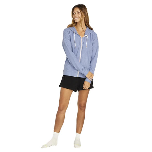 Campera Volcom Lived - Violeta