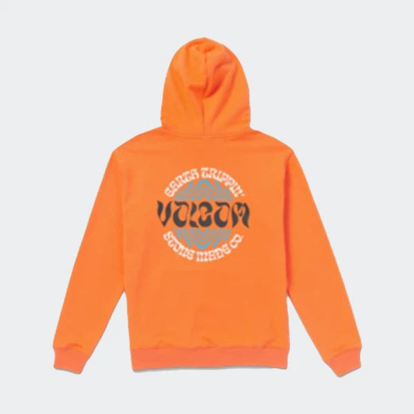 Canguro Volcom Terry Stoned - Naranja