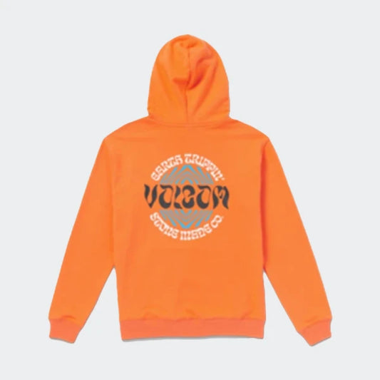Canguro Volcom Terry Stoned - Naranja