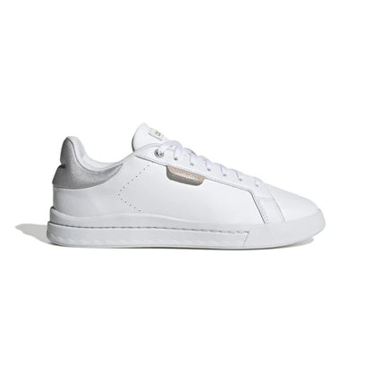 Championes Adidas Court Silk - Blanco
