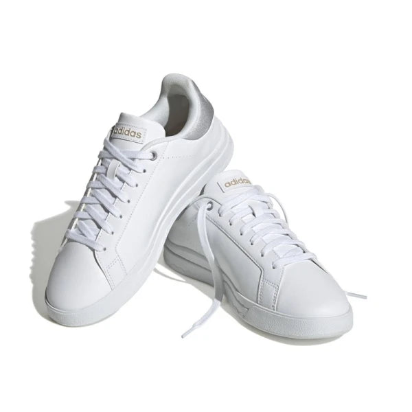 Championes Adidas Court Silk - Blanco