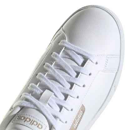 Championes Adidas Court Silk - Blanco