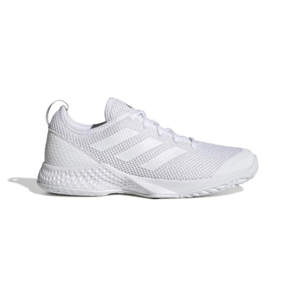 Championes Adidas Courtflash Tenis - Blanco