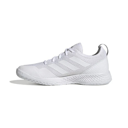 Championes Adidas Courtflash Tenis - Blanco