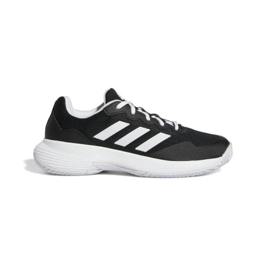 Championes Adidas GameCourt - Negro