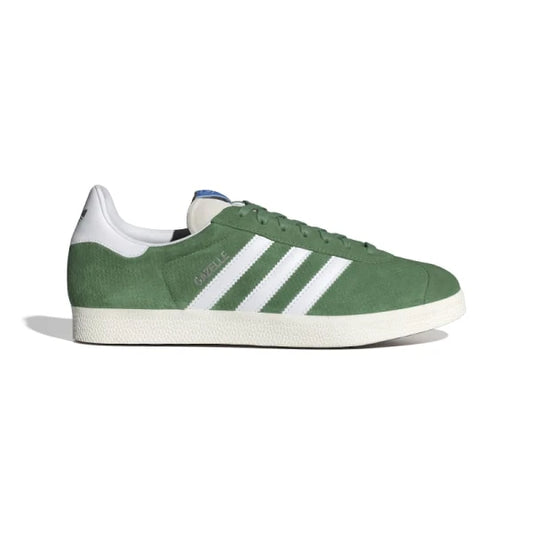 Championes Adidas Gazelle - Verde