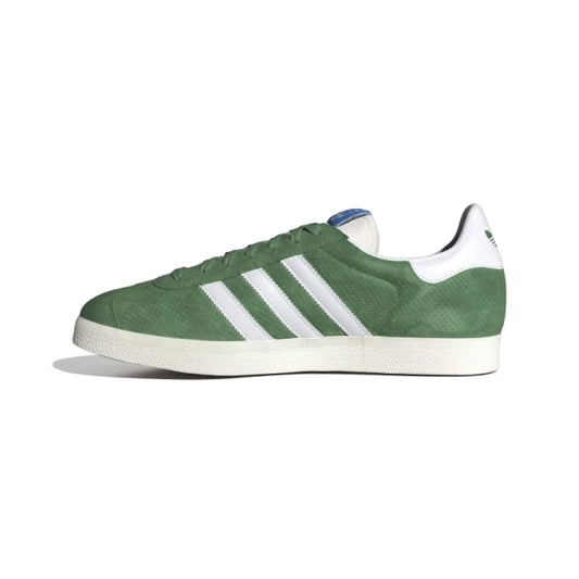 Championes Adidas Gazelle - Verde