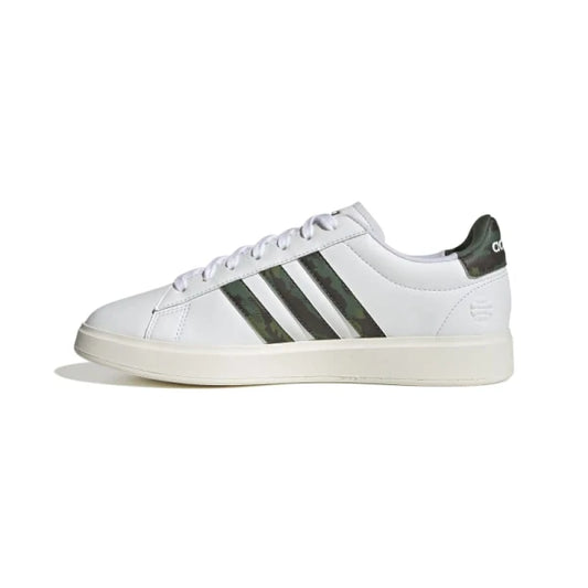 Championes Adidas Grand Court Cloudfoam - Blanco