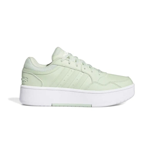 Championes Adidas Hoops 3.0 Bold - Blanco