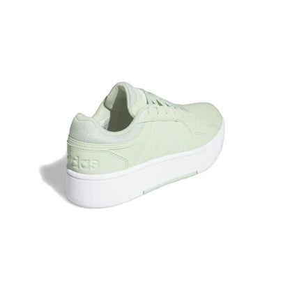 Championes Adidas Hoops 3.0 Bold - Blanco