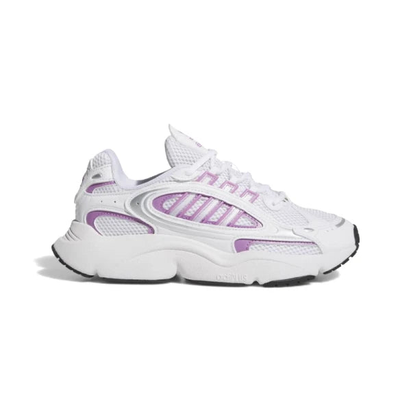 Championes Adidas Ozmillen - Blanco