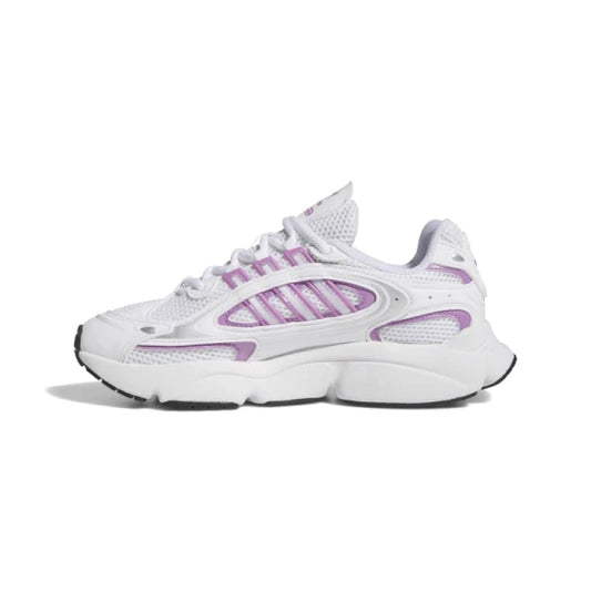 Championes Adidas Ozmillen - Blanco
