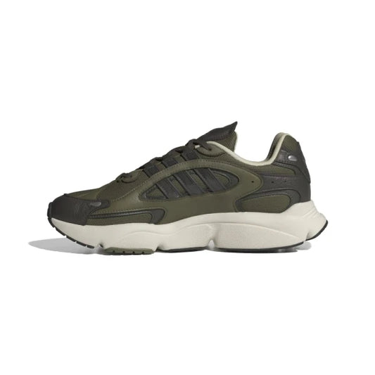 Championes Adidas Ozmillen - Verde