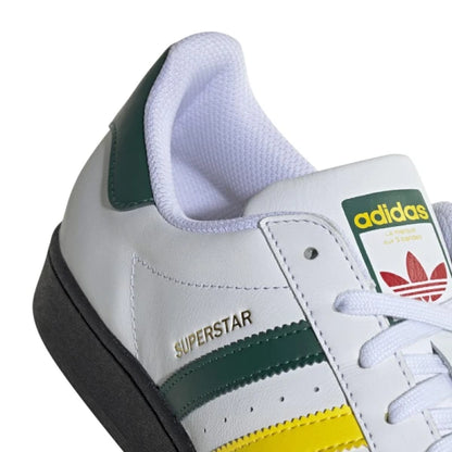 Championes Adidas Superstar - Blanco