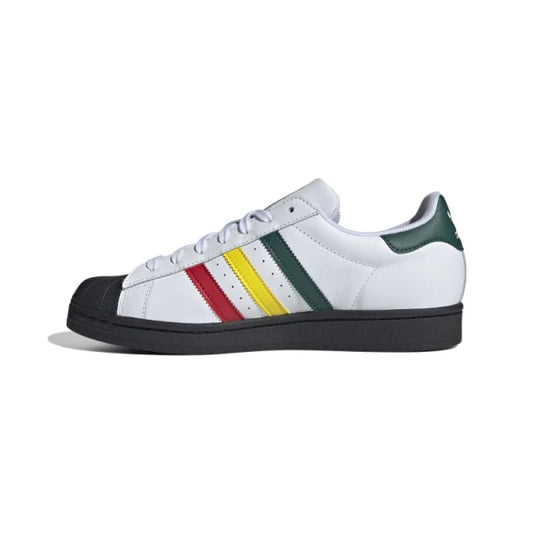 Championes Adidas Superstar - Blanco