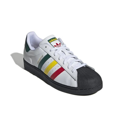 Championes Adidas Superstar - Blanco