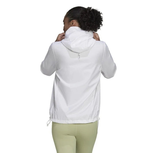Corta Vientos Adidas Own The Run - Blanco