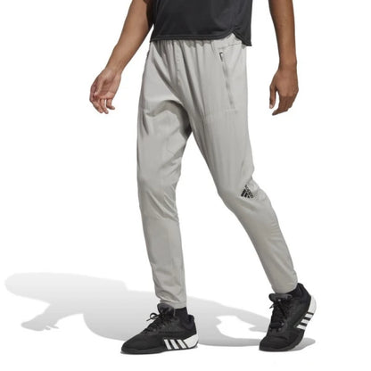 Pantalón Adidas D4T - Gris