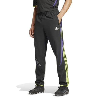 Pantalón Adidas F50 Woven - Negro