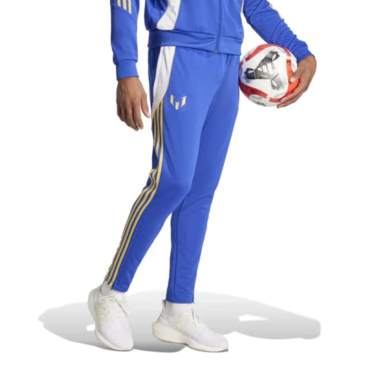 Pantalón Adidas Pitch 2 Street Messi - Azul
